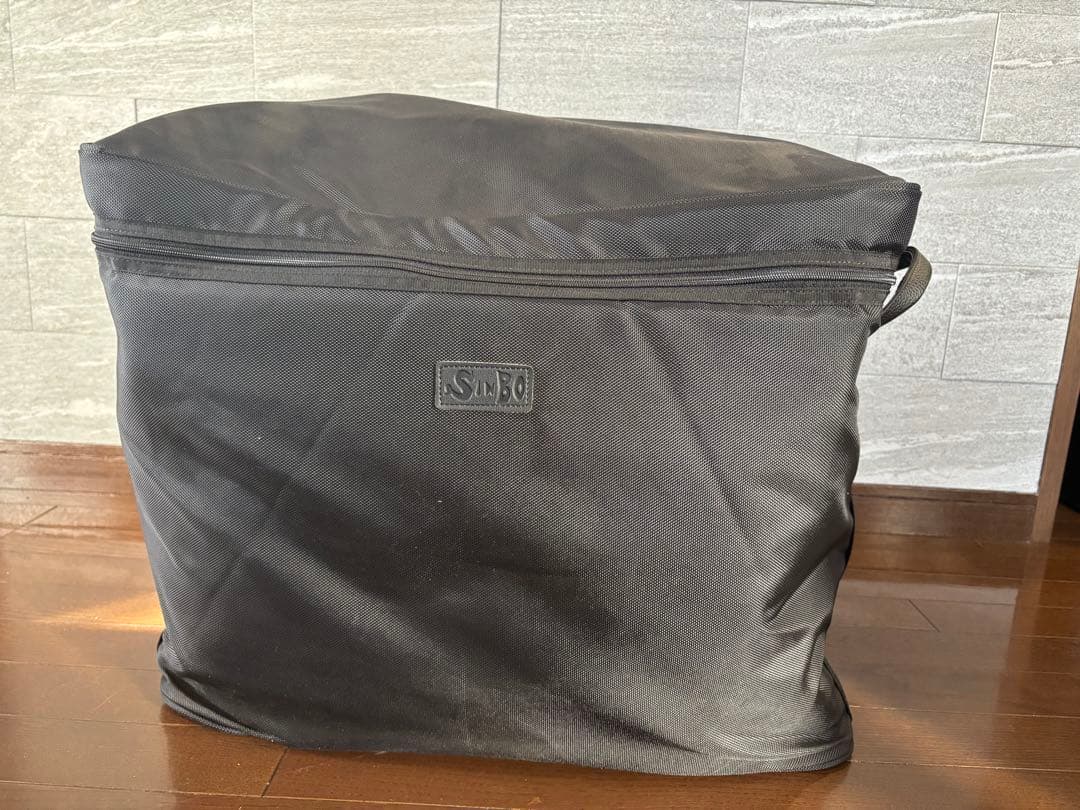 新保製作所　ミニ薪ストーブ”ＲＯＳＥ　脚長さん　煙突左出し