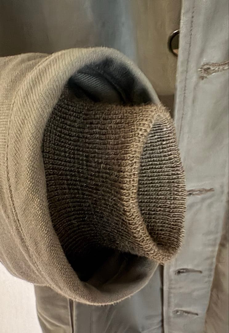 REALMcCOY'S リアルマッコイズ デッキジャケット MJ21113 M