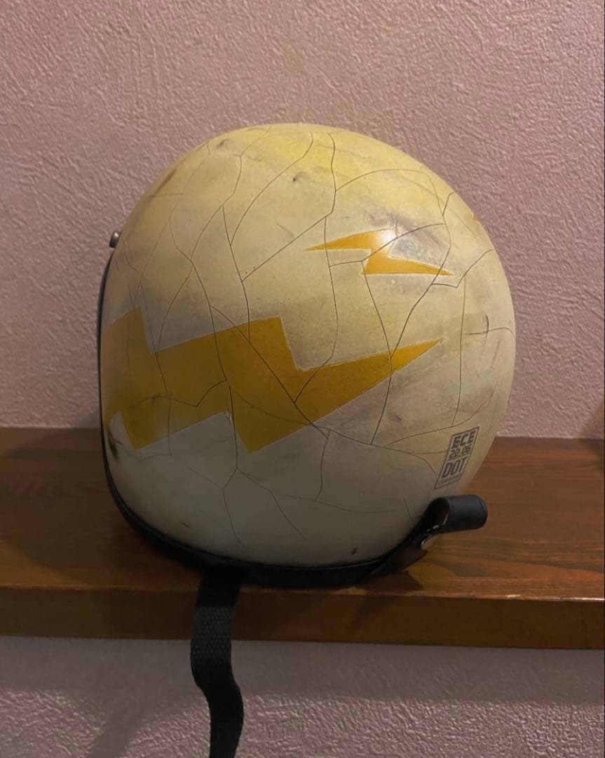 500TX ビンテージペイント