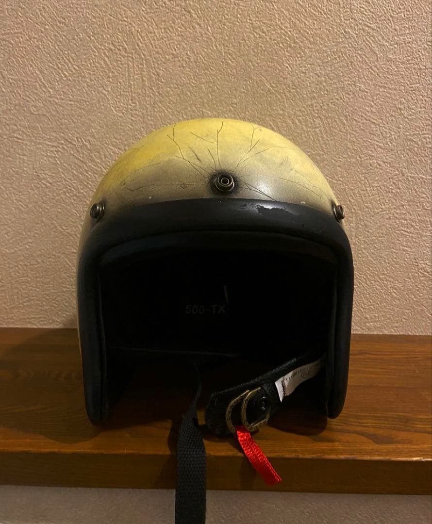 500TX ビンテージペイント