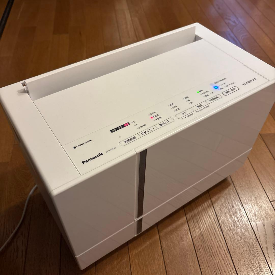 Panasonic F-YHVX90 除湿機
