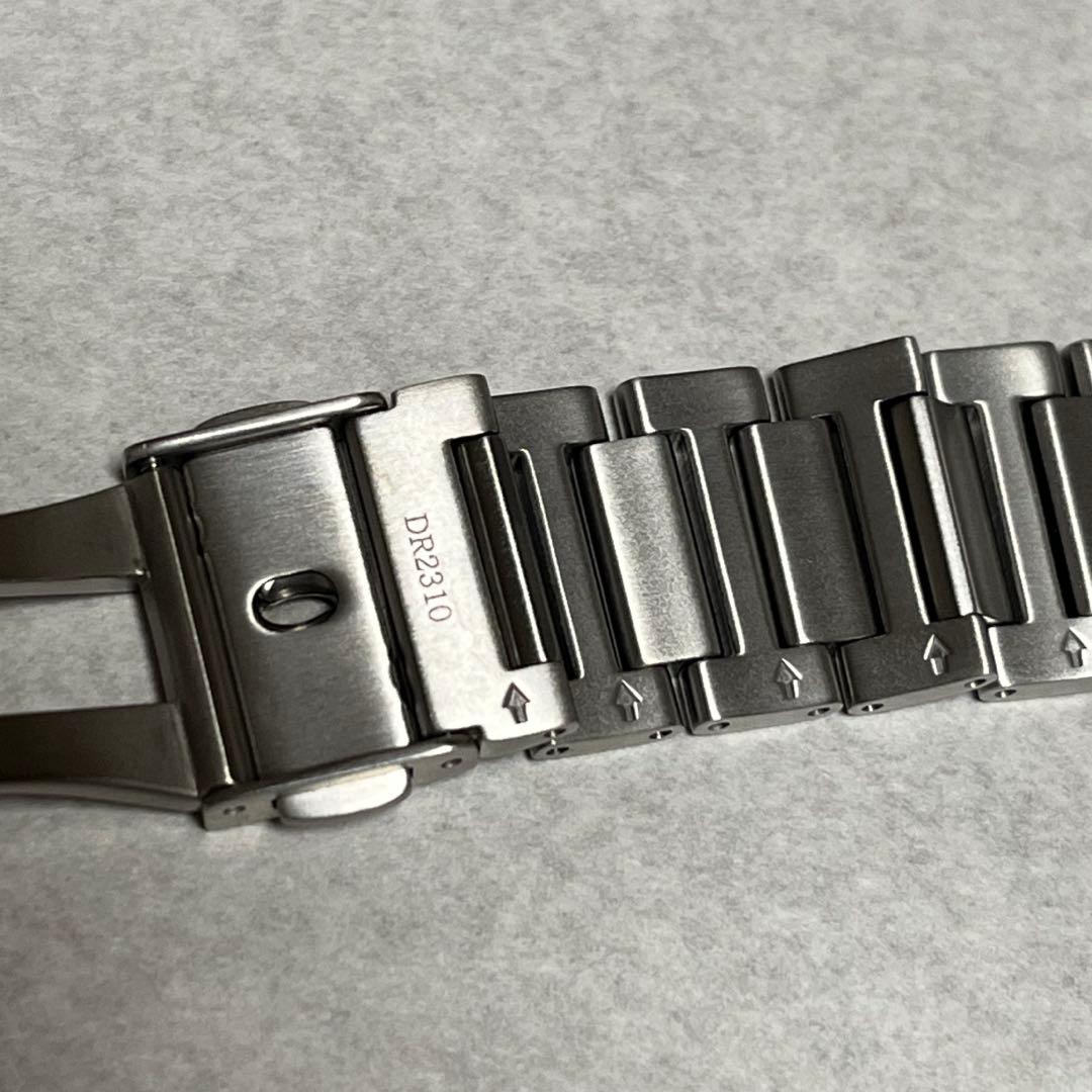 シチズン　エクシード　チタン　メタルブレス（CB1110-61A用）