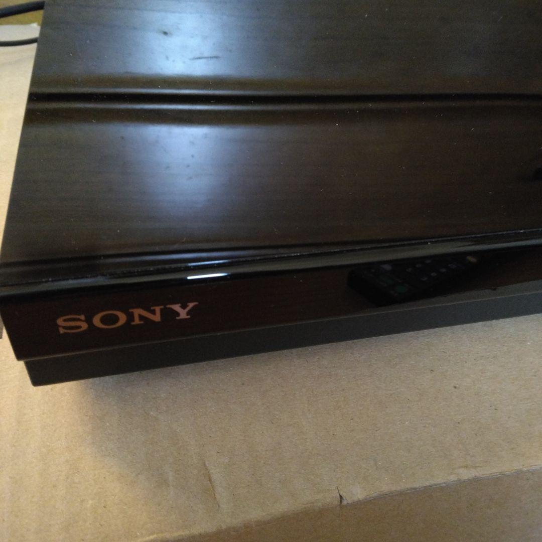 SONY 4K対応 ブルーレイレコーダー