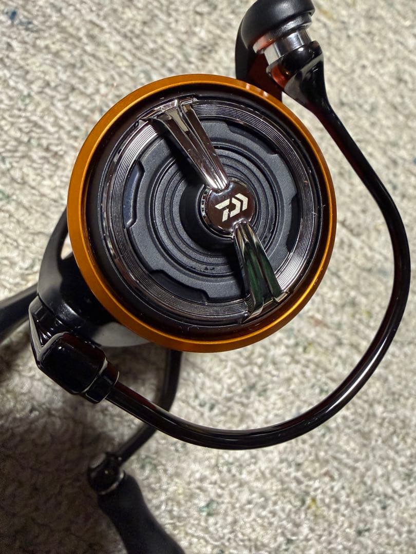 【極上品】ダイワ 21プレッソ LT2000SS-P