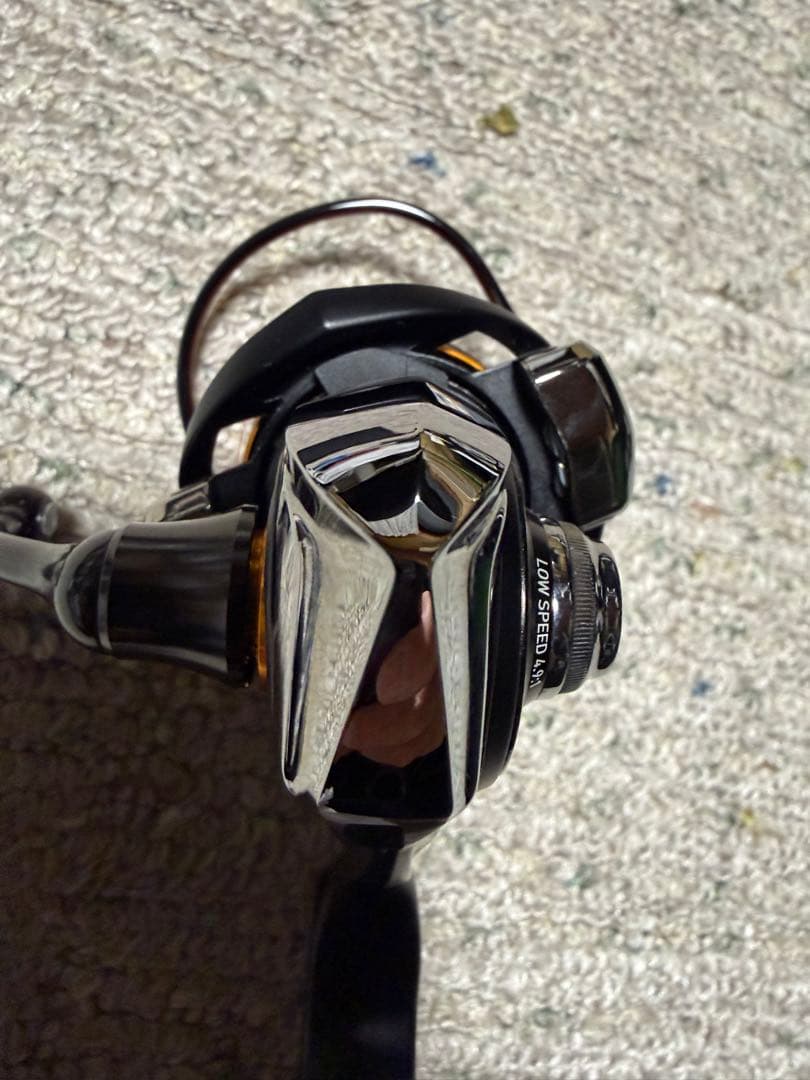 【極上品】ダイワ 21プレッソ LT2000SS-P