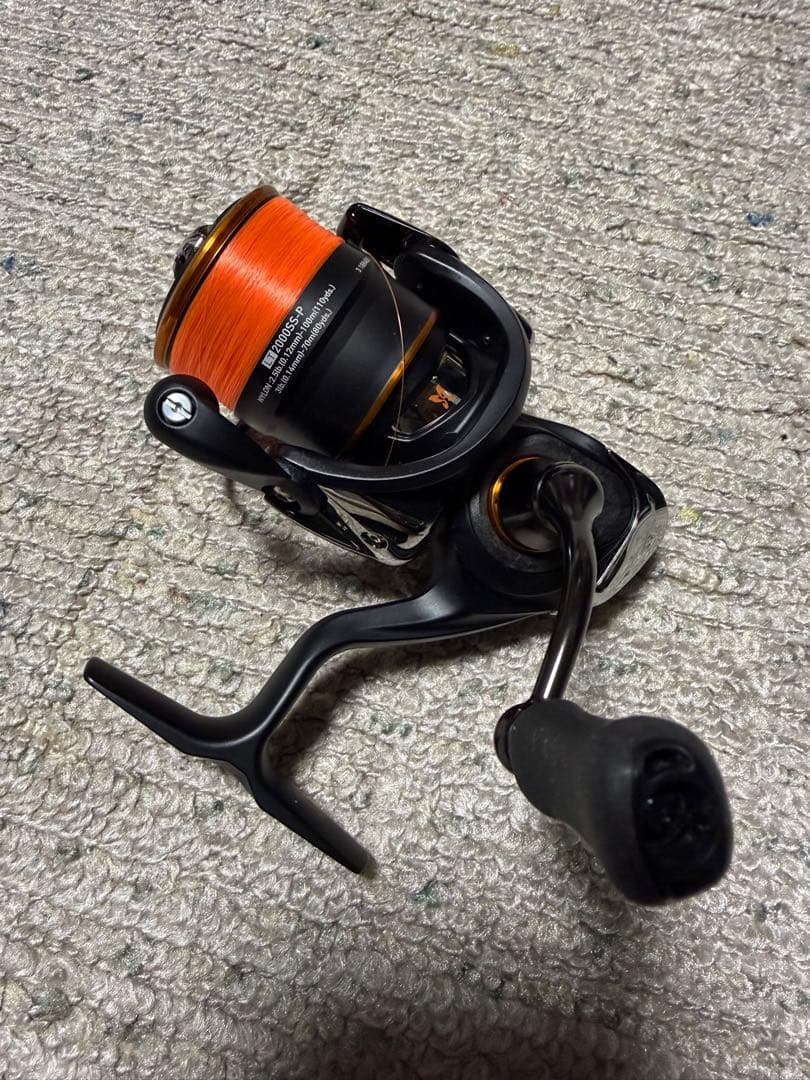 【極上品】ダイワ 21プレッソ LT2000SS-P