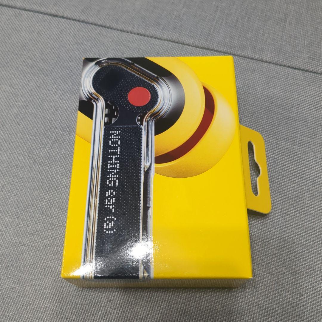 Nothing Ear (a）未開封 ワイヤレスイヤホン