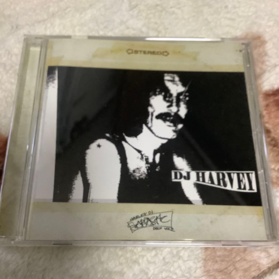 洋楽 DJ HARVEY ST Sarcastic Mix Tapes