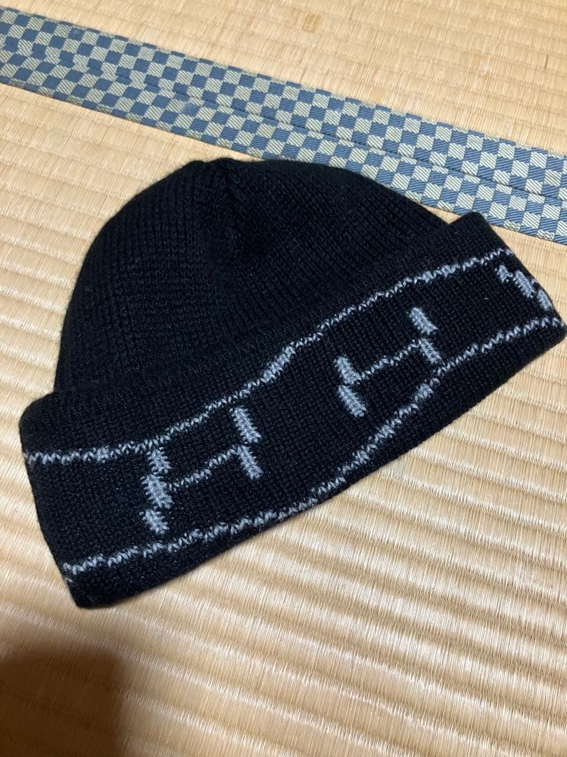 m*l様 エルメス　カシミア　ニットキャップ　マルジェラ期