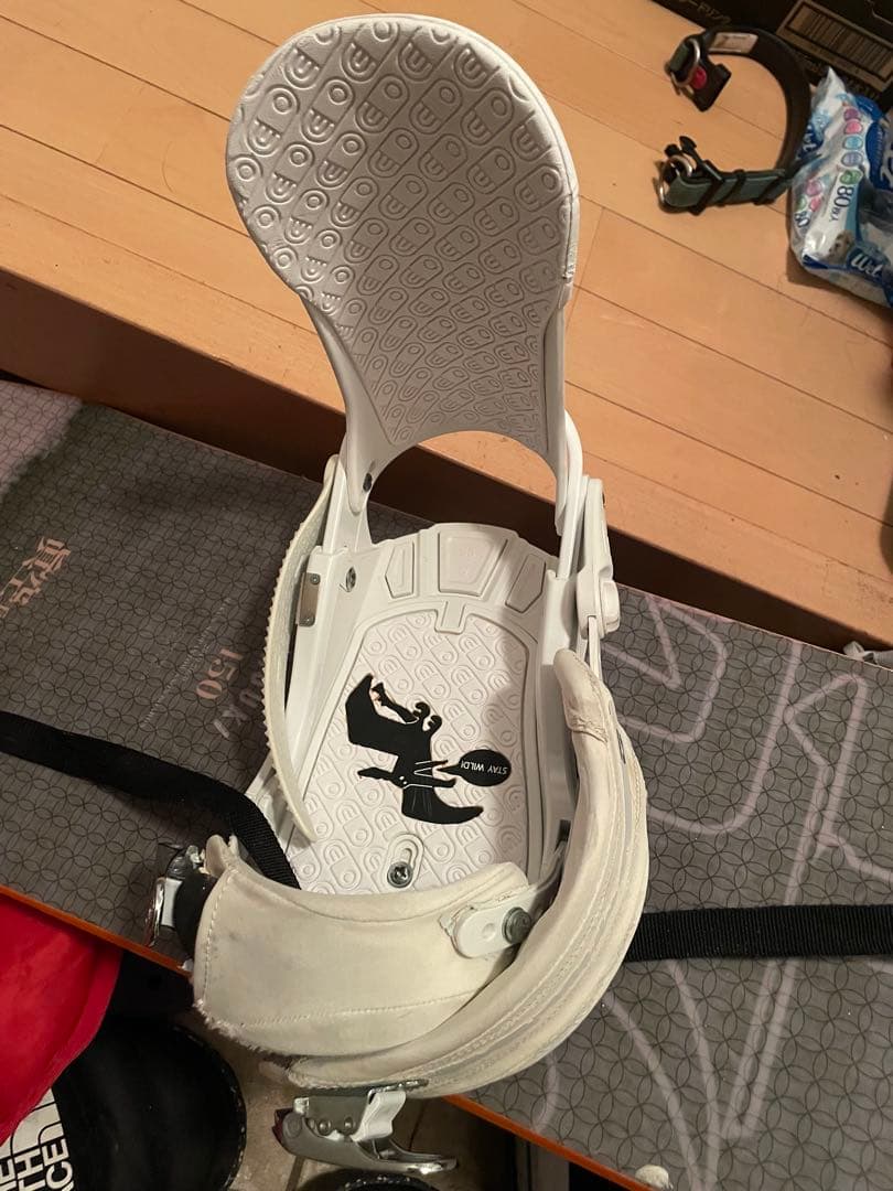 激レア　Union AIRBLASTERコラボバインディング