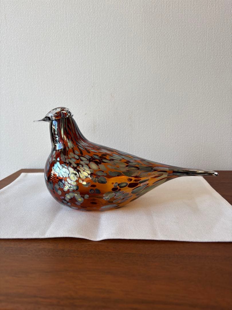 イッタラバード　PEKKASIINI BROWN ペッカシーニ　ブラウン