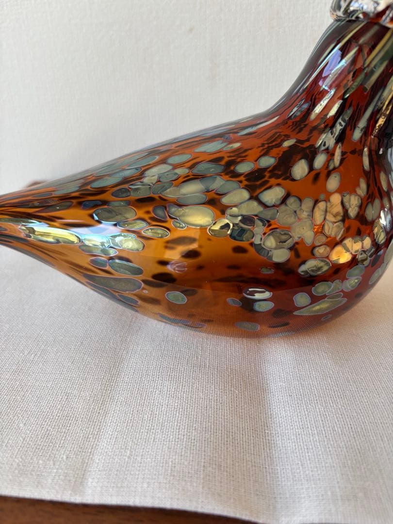 イッタラバード　PEKKASIINI BROWN ペッカシーニ　ブラウン