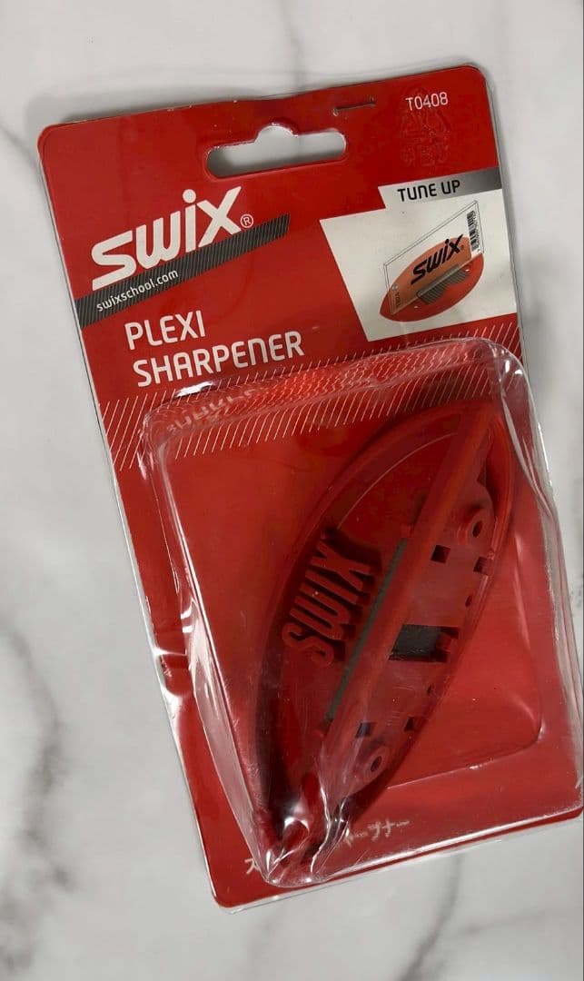 GALLIUM ワックスセット＋ワックス2個　エッジシャープナー付き