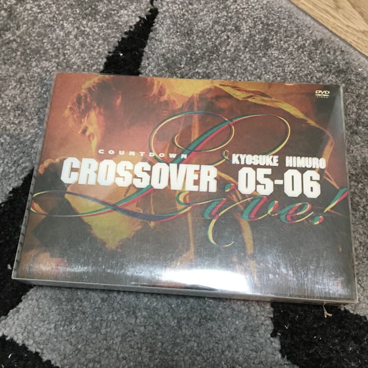 氷室京介/KYOSUKE HIMURO COUNTDOWN LIVE CROS…