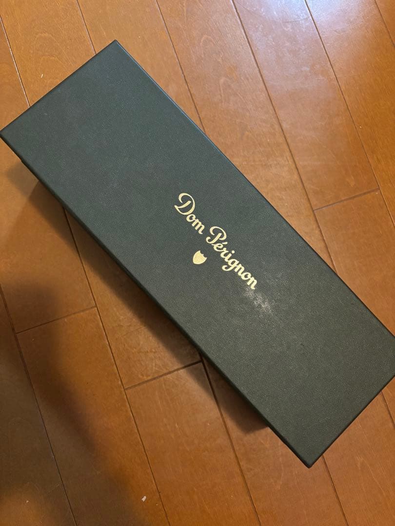 Dom Pérignon 1996年ヴィンテージ ボックス入り