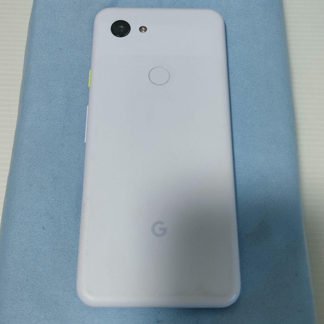 Google Pixel 3a SIMロック解除済