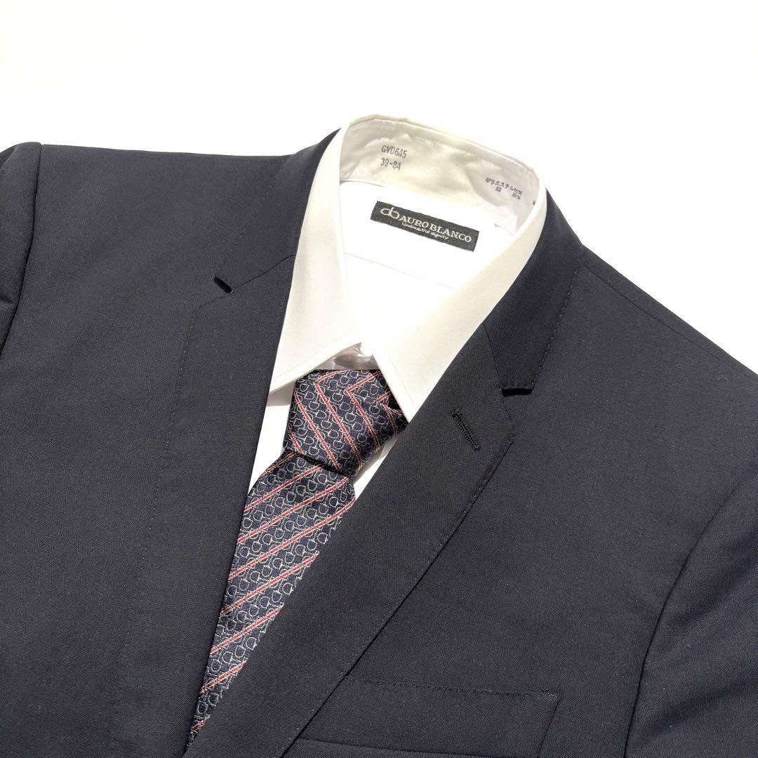 【極美品】DOLCE&GABBANA スーツ セットアップ ブラック 46