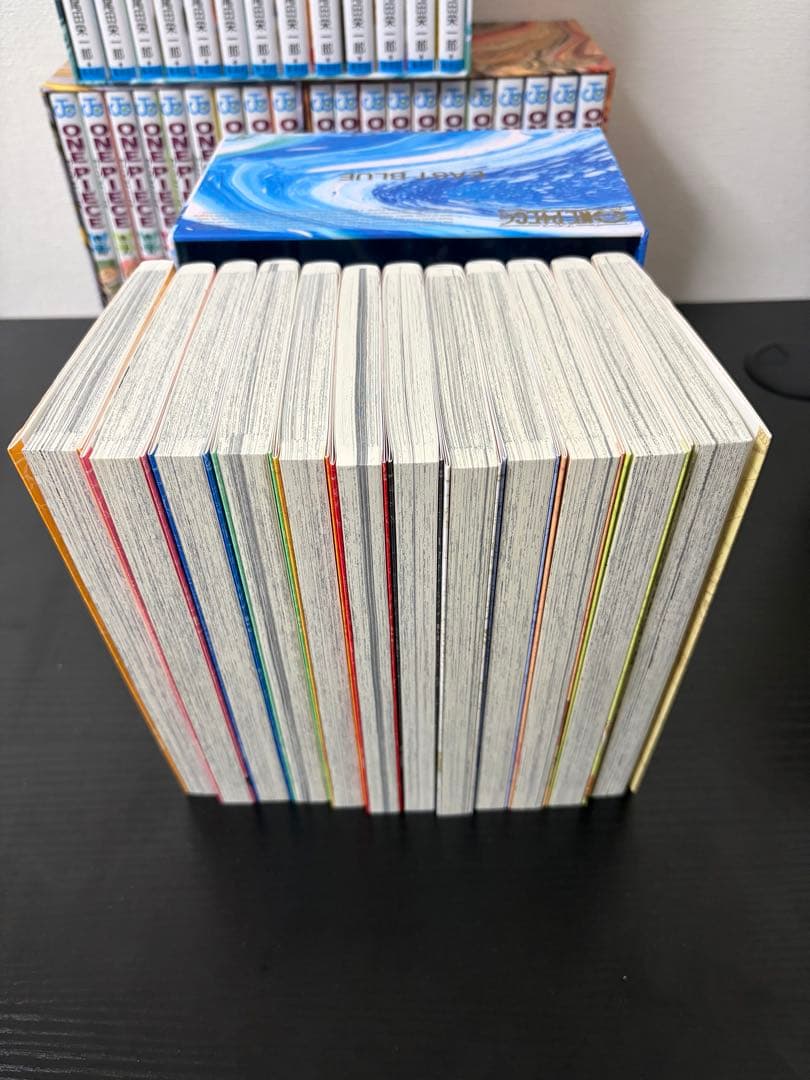 ワンピース ONE PIECE 漫画 1〜45巻
