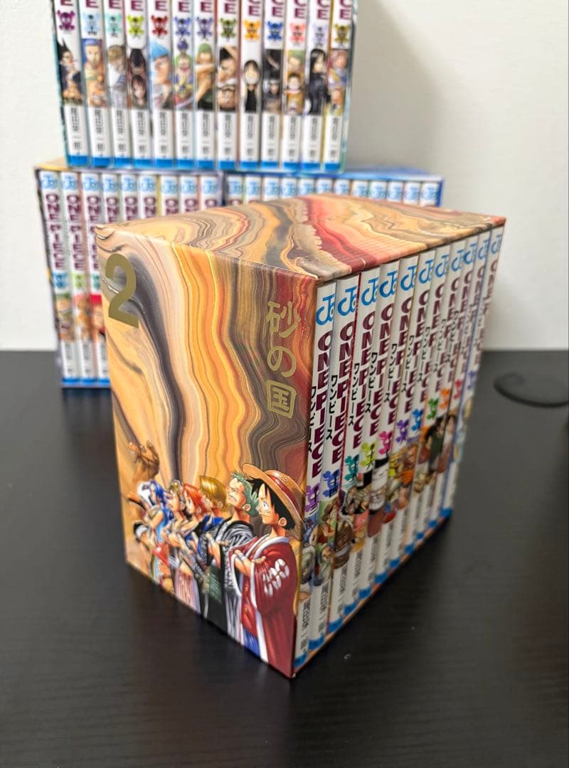 ワンピース ONE PIECE 漫画 1〜45巻