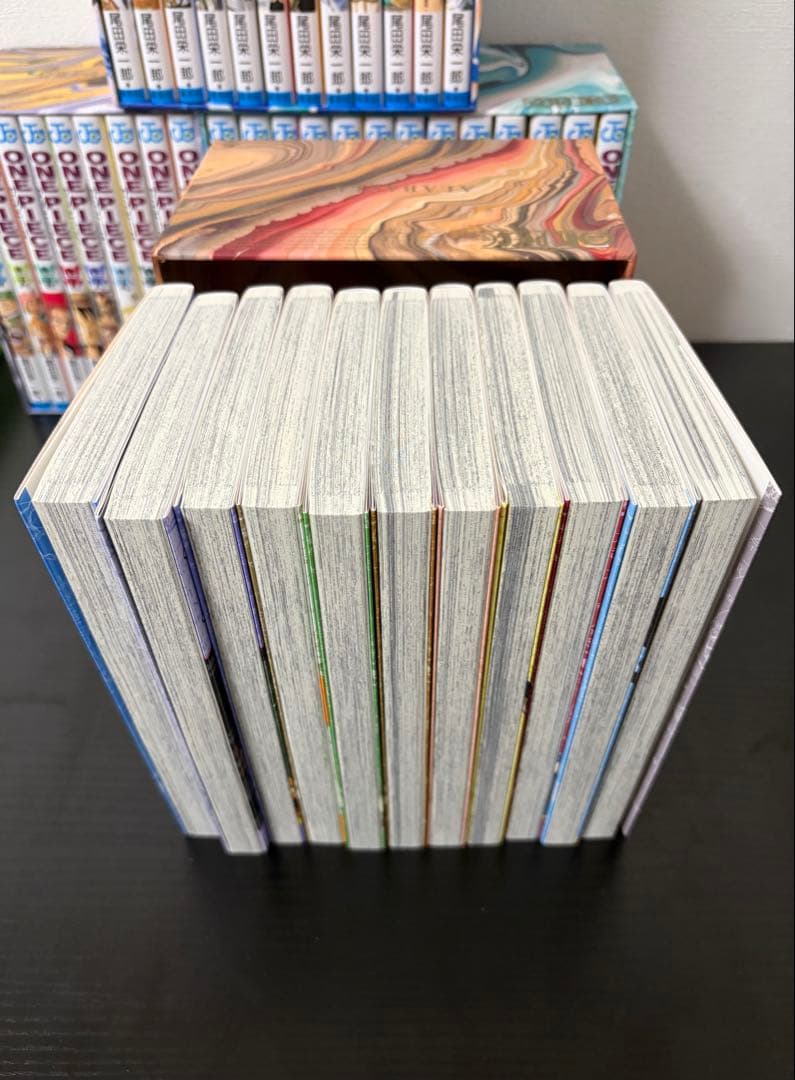 ワンピース ONE PIECE 漫画 1〜45巻