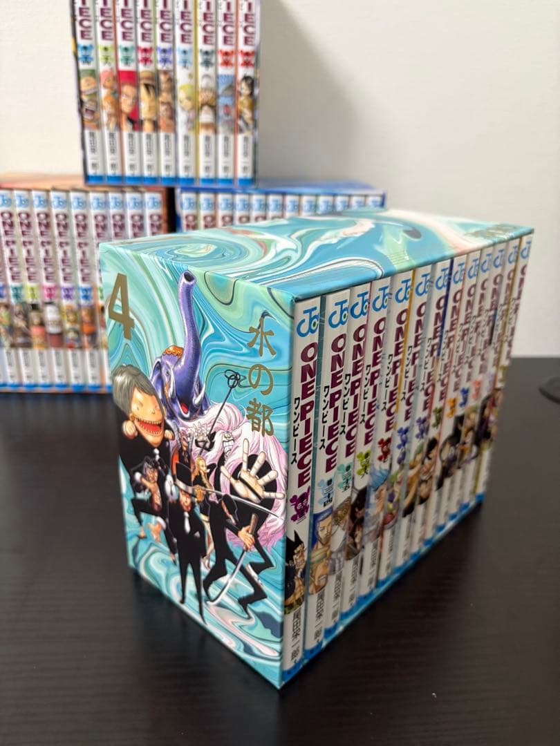 ワンピース ONE PIECE 漫画 1〜45巻