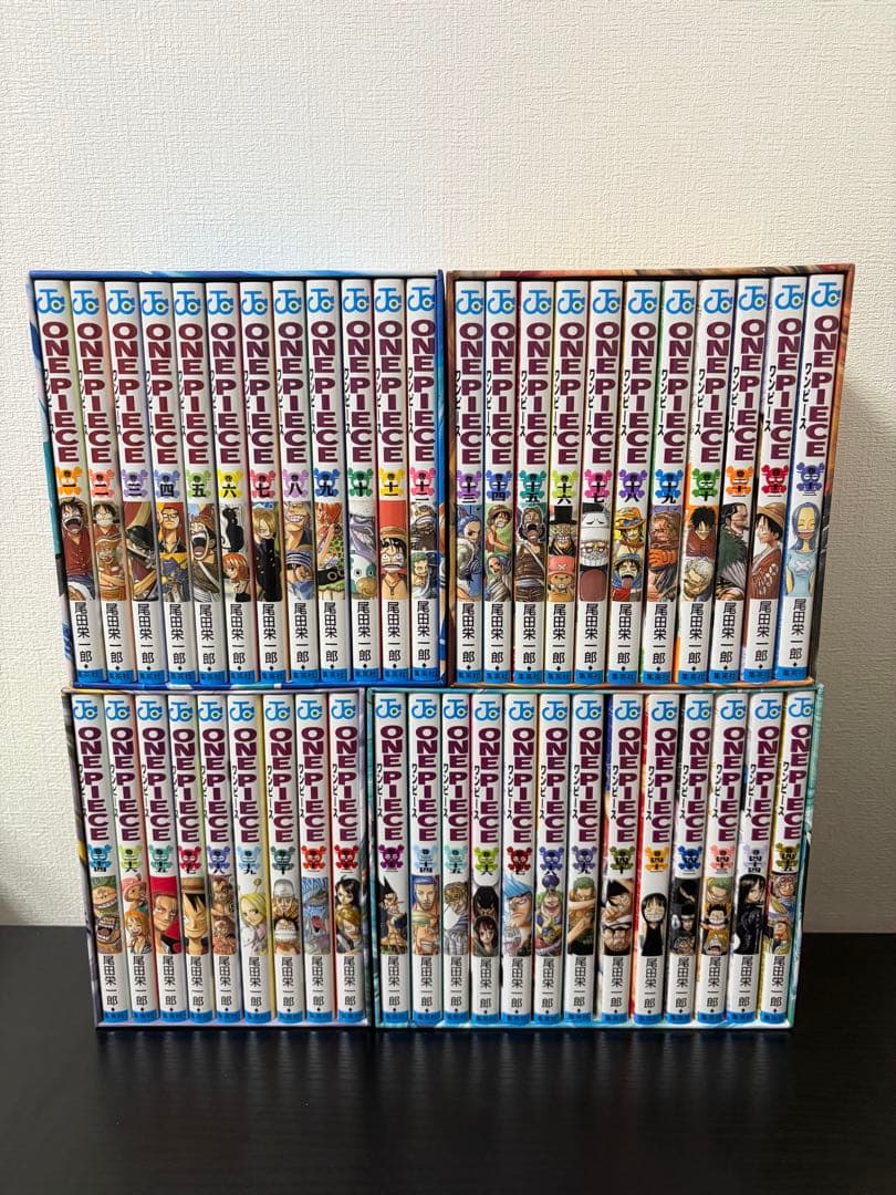 ワンピース ONE PIECE 漫画 1〜45巻