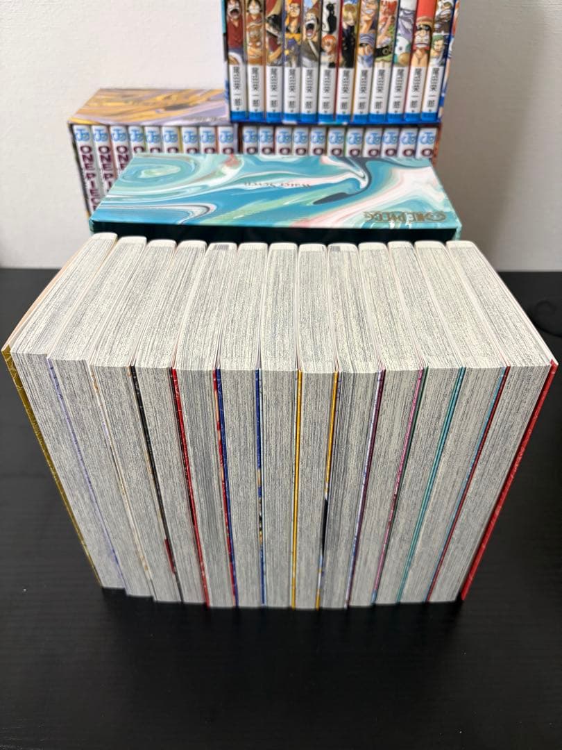 ワンピース ONE PIECE 漫画 1〜45巻