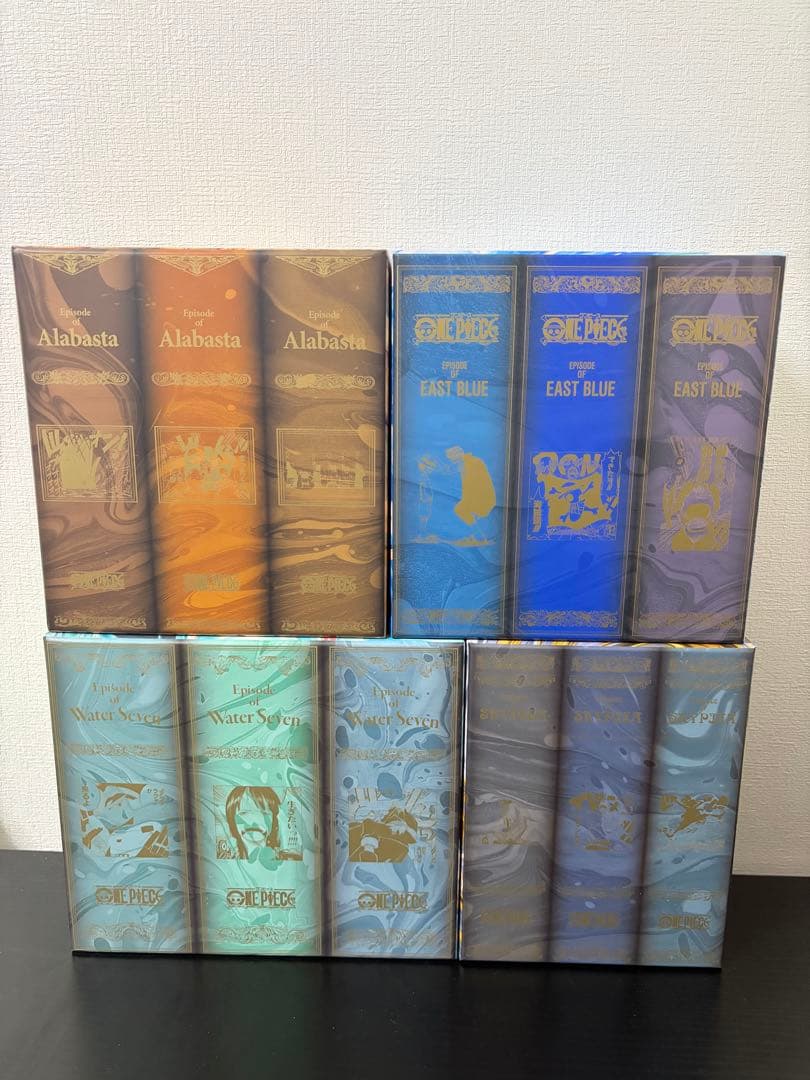 ワンピース ONE PIECE 漫画 1〜45巻