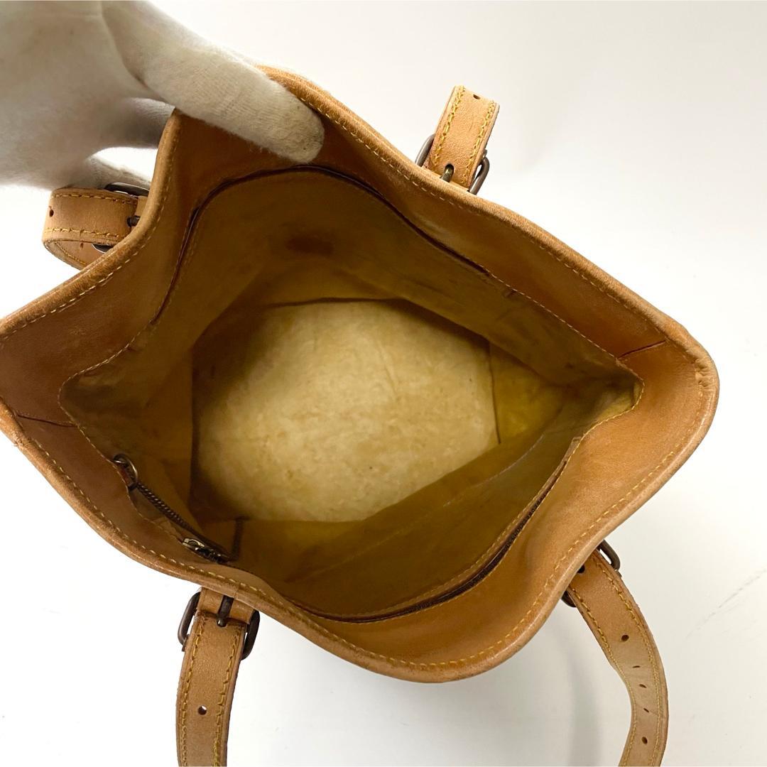 サクラサクラ(^^)ルイヴィトン　モノグラム　キャンバス　バケットGM