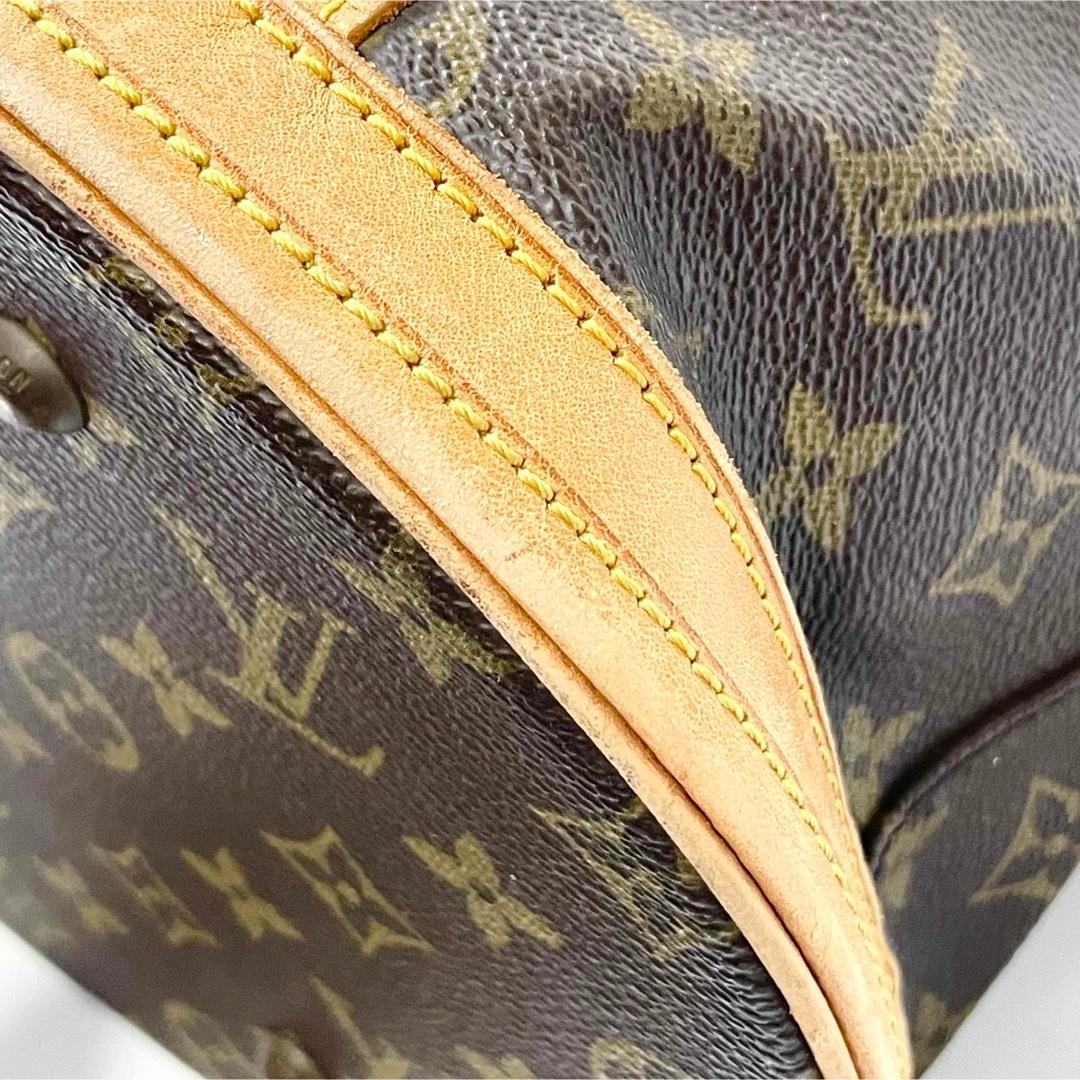 サクラサクラ(^^)ルイヴィトン　モノグラム　キャンバス　バケットGM