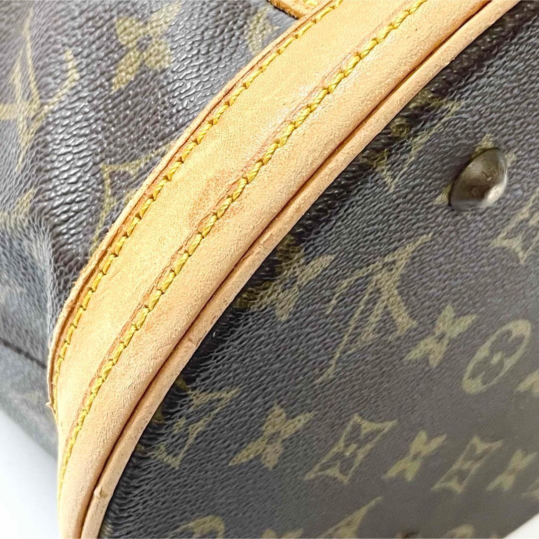 サクラサクラ(^^)ルイヴィトン　モノグラム　キャンバス　バケットGM