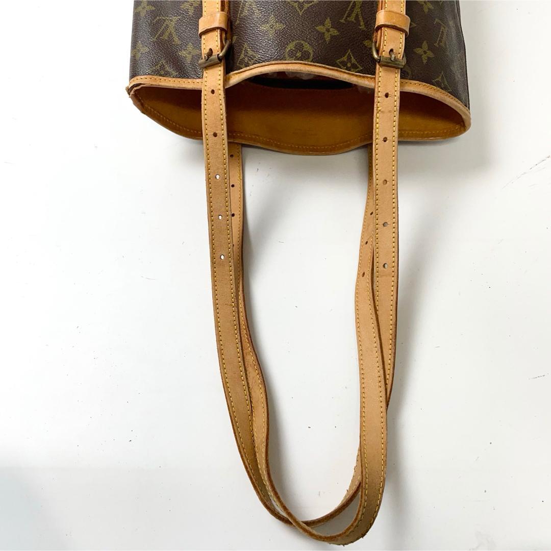 サクラサクラ(^^)ルイヴィトン　モノグラム　キャンバス　バケットGM