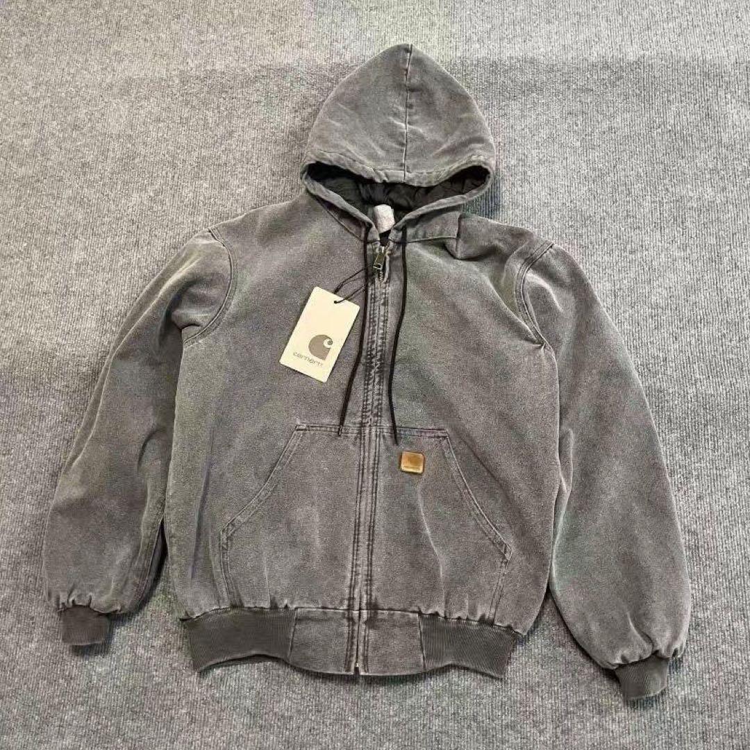 カーハートCarhartt J130カーゴジャケットアクティブジャケット綿服L