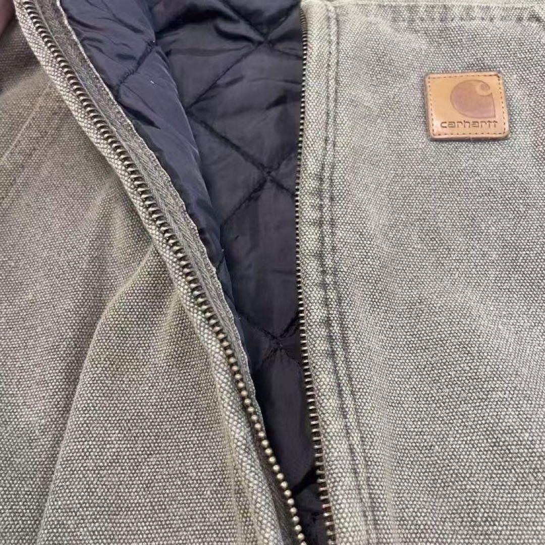 カーハートCarhartt J130カーゴジャケットアクティブジャケット綿服L