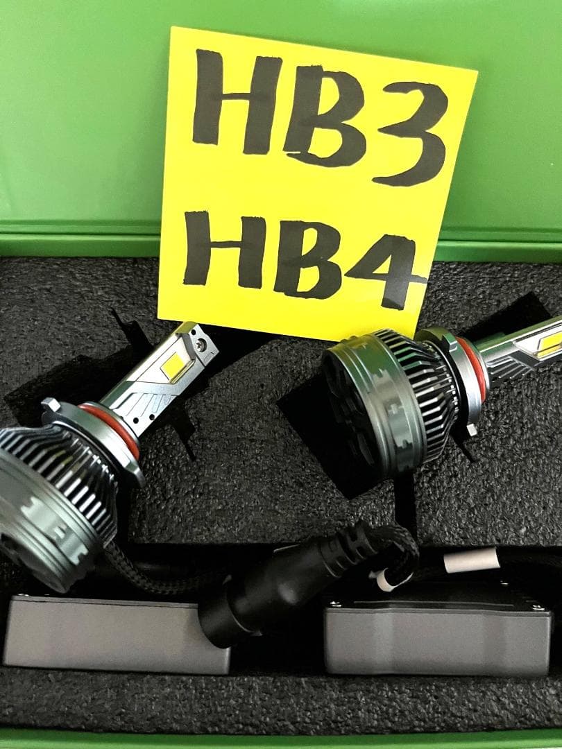 宇宙一明るいD4S[HB3-LEDヘッドライト62900LMマークX【1年間保障