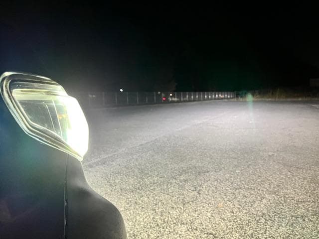 宇宙一明るいD4S[HB3-LEDヘッドライト62900LMマークX【1年間保障