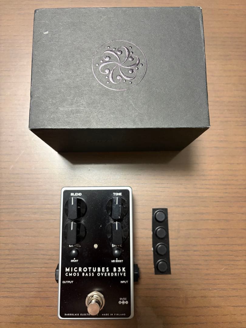 ベース Darkglass B3K V2