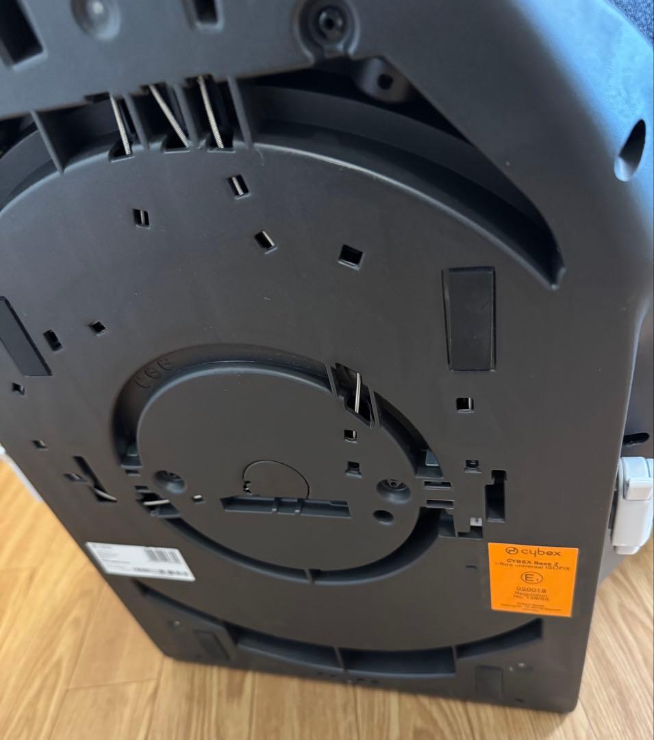 チャイルドシート Cybex Sirona Z i-size + base Z