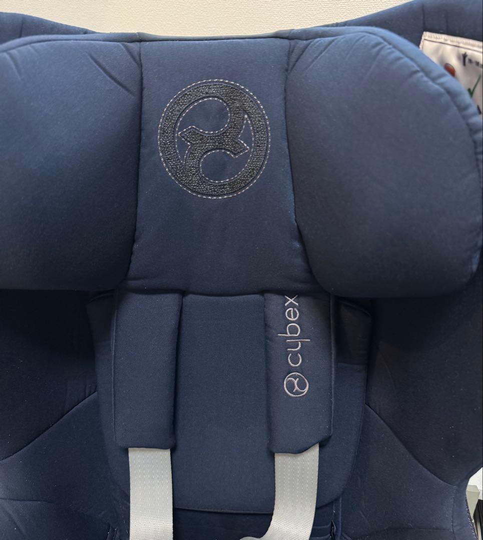 チャイルドシート Cybex Sirona Z i-size + base Z