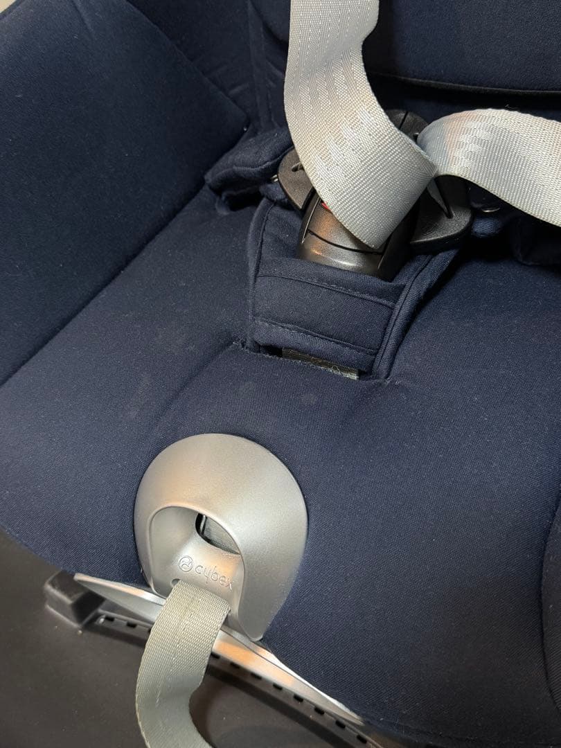 チャイルドシート Cybex Sirona Z i-size + base Z