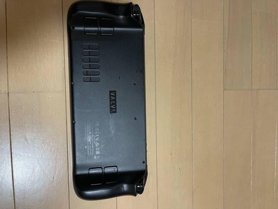 その他 Steam Deck 256GB LCD