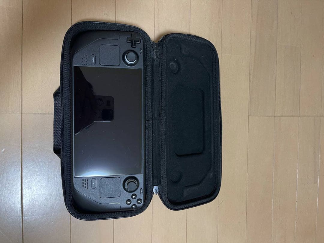 その他 Steam Deck 256GB LCD