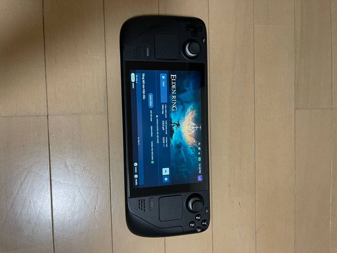 その他 Steam Deck 256GB LCD