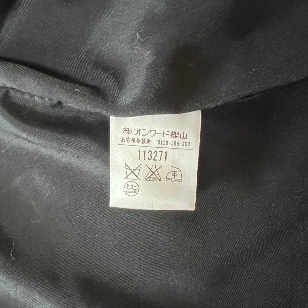 美品 ミッソーニ ウールジャケット モヘヤ混 オレンジタグ 大きいサイズ 42