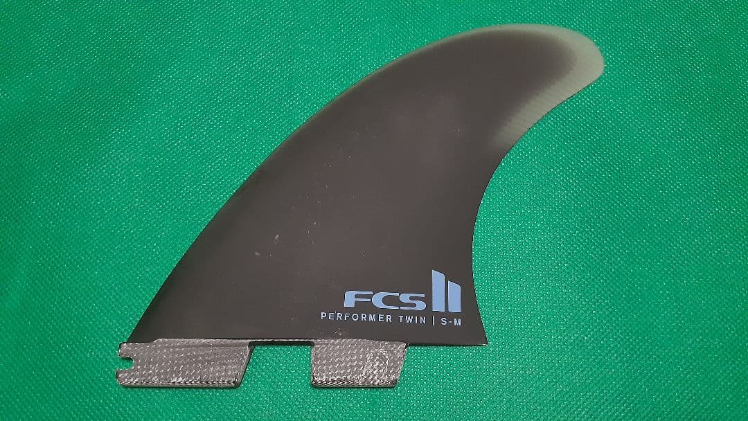 FCS PERFORMER TWIN +1 S-M PGブラック