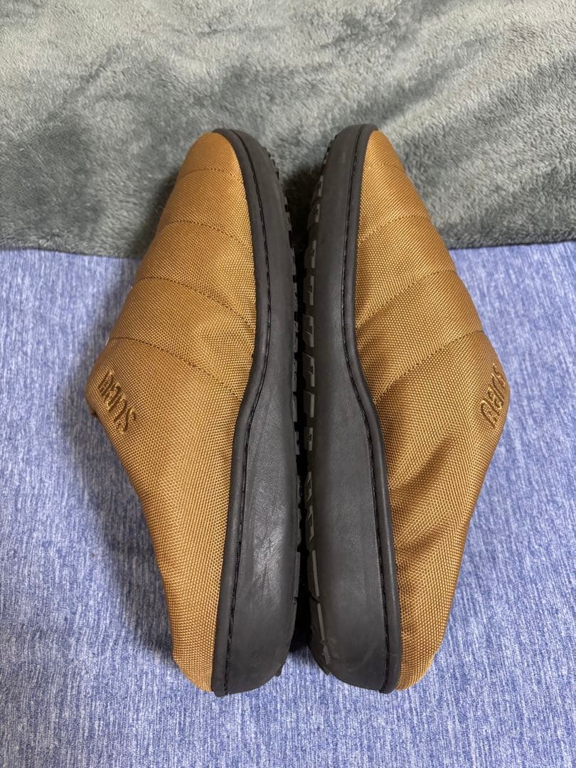 バモス　SUBU carhartt WIP CORDURA スリッパ