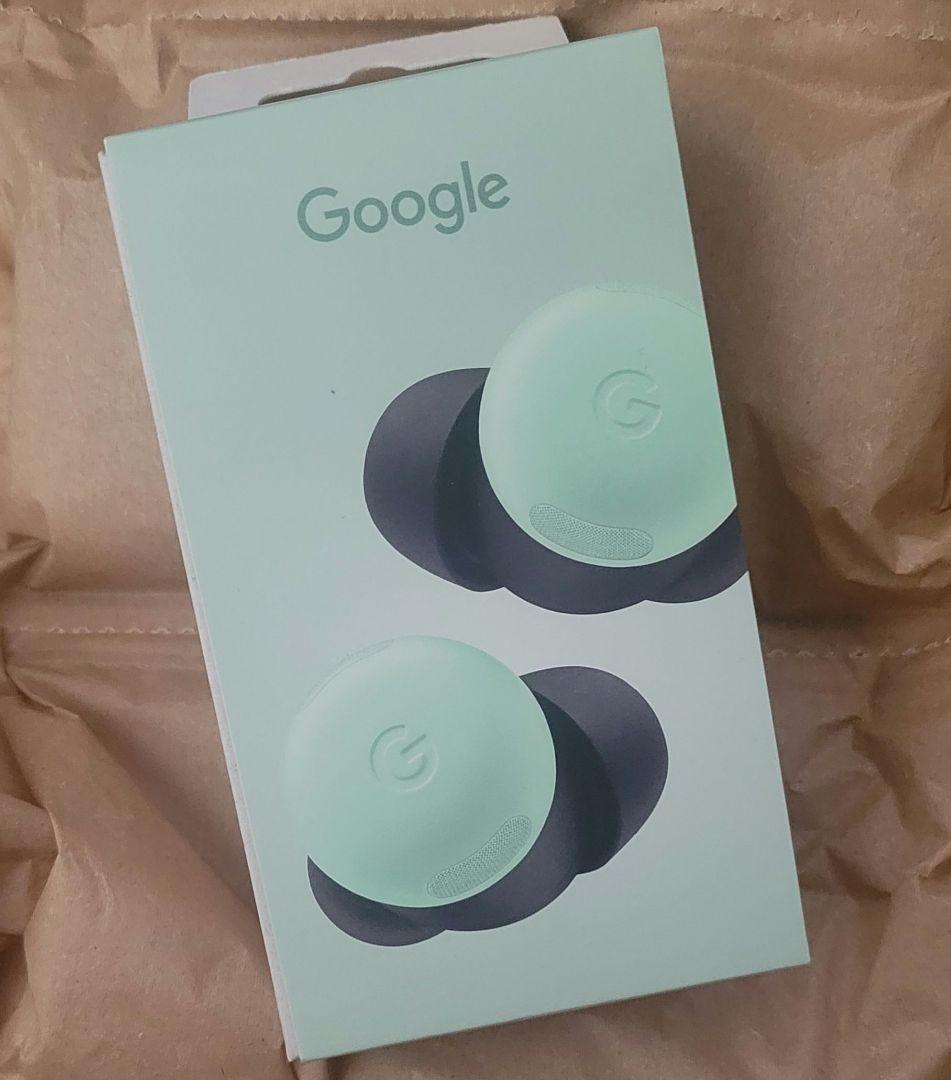 イヤホン Google Pixel Buds Pro 2 Wintergreen