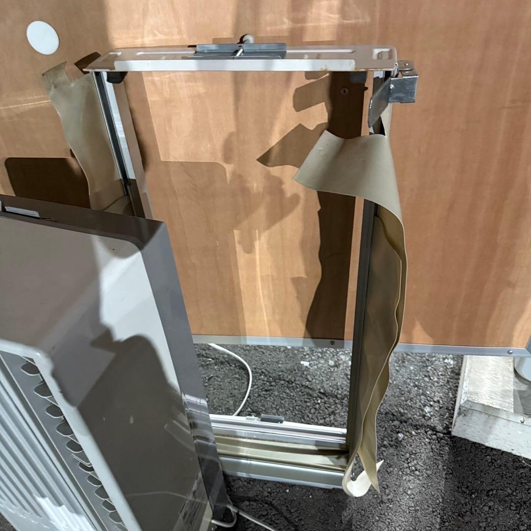 稼動品☆ハイアール ルームエアコン JA-16S 窓用エアコン 2018年