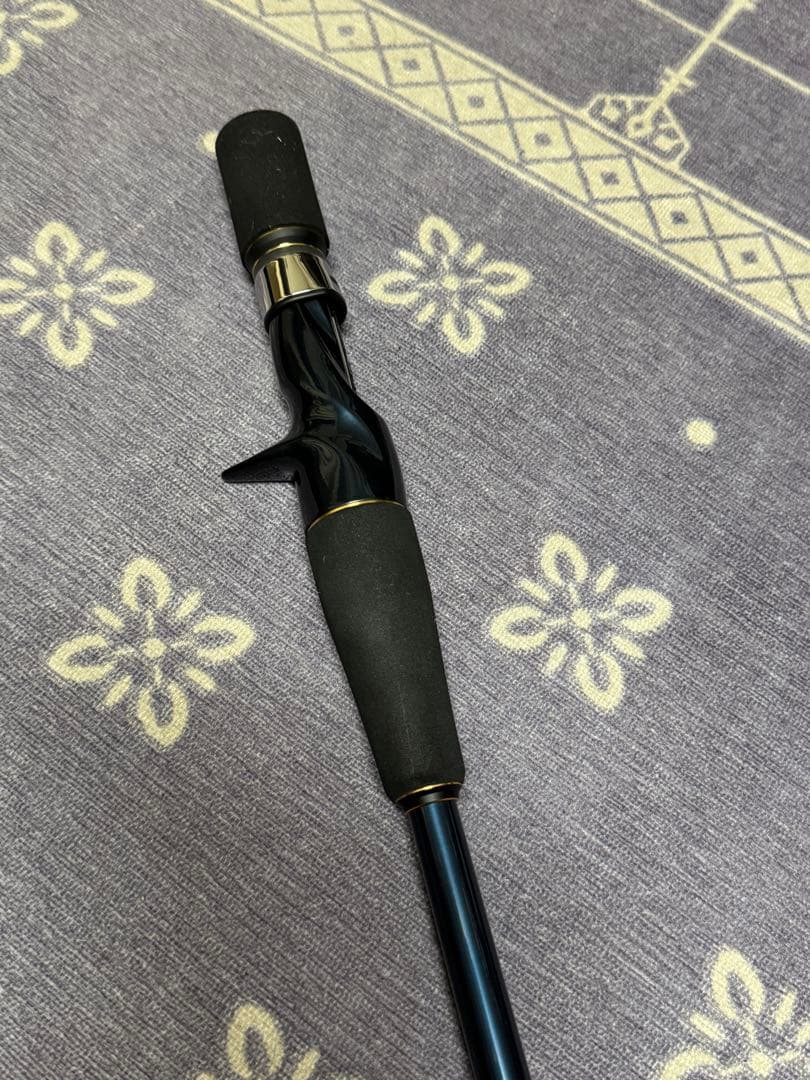 シマノ ワールドシャウラエクステンションバットBG TypeB LTD BLUE