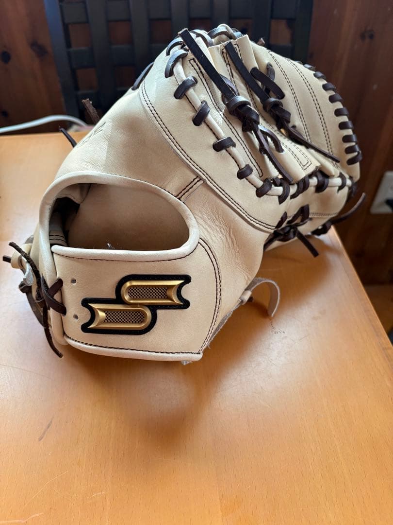 SSk プロエッジ　軟式ファーストミット